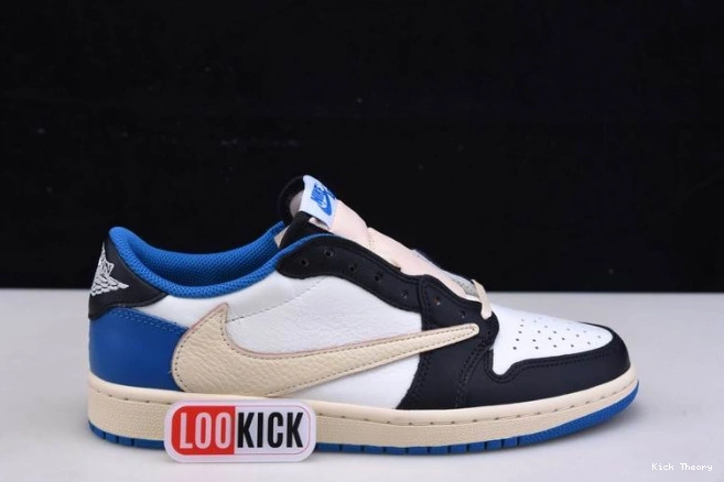 Kicked Out Shoe Store Jordan Fragment x DM7866-140 Air x Retro Design Scott Low Travis 1 0713